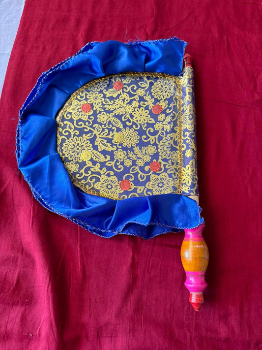 Pakhi (hand fan ) M