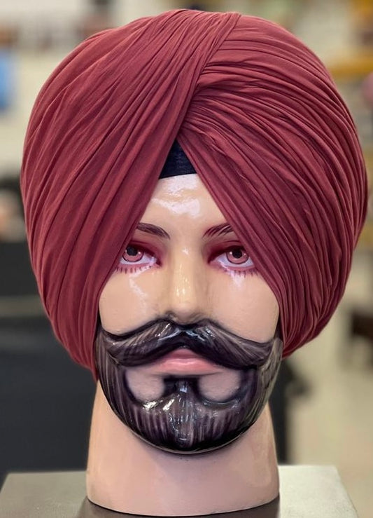 Dark Onion (Turban)