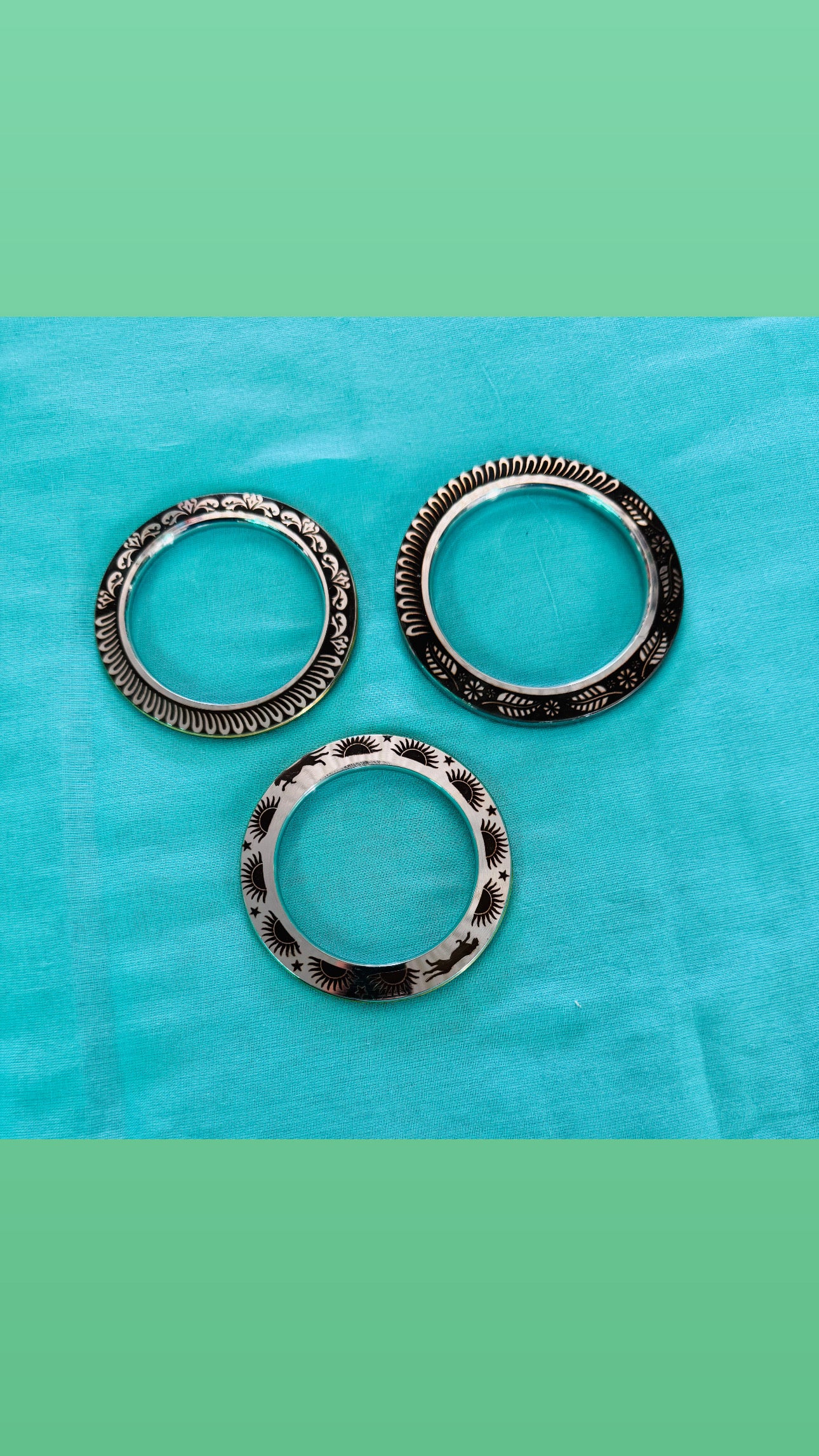 Designer Steel Kara