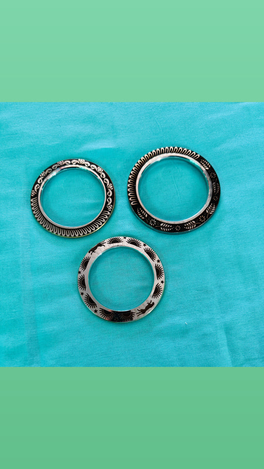 Designer Steel Kara