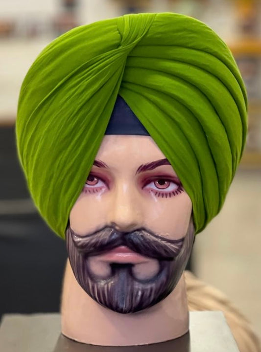 Mehndi (Turban) Full Voile
