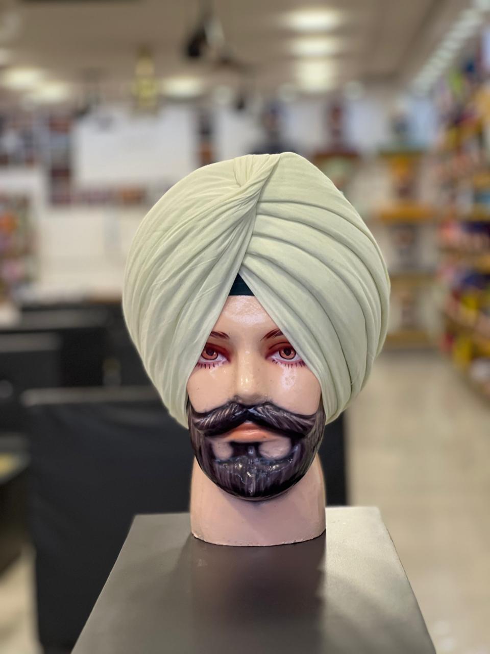 Light pista (Turban)