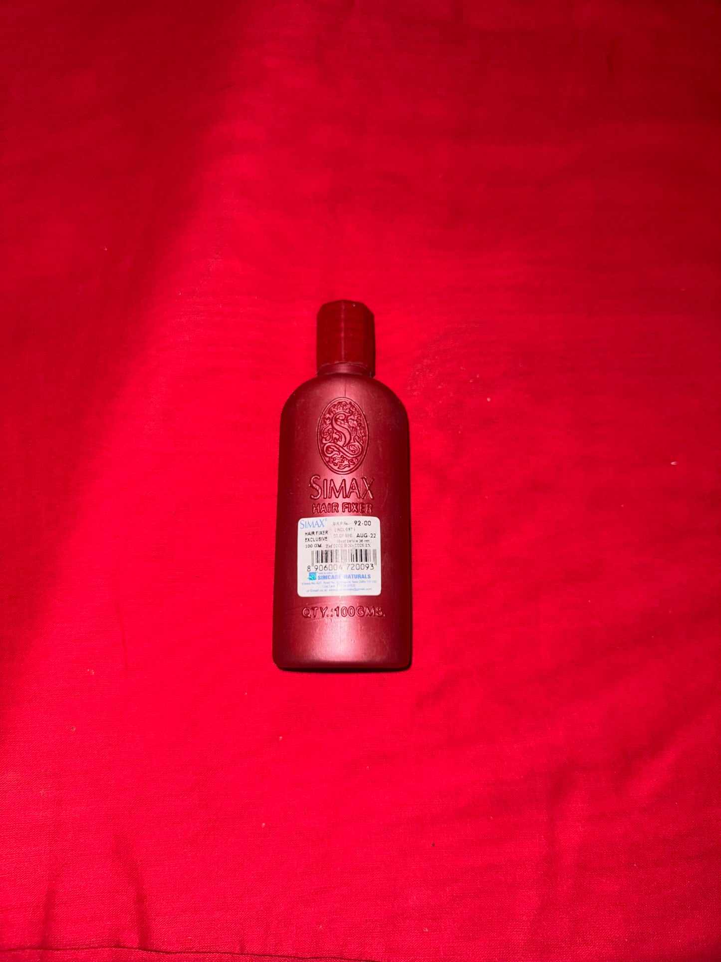 Simax Hair Fixer ( Fixo )