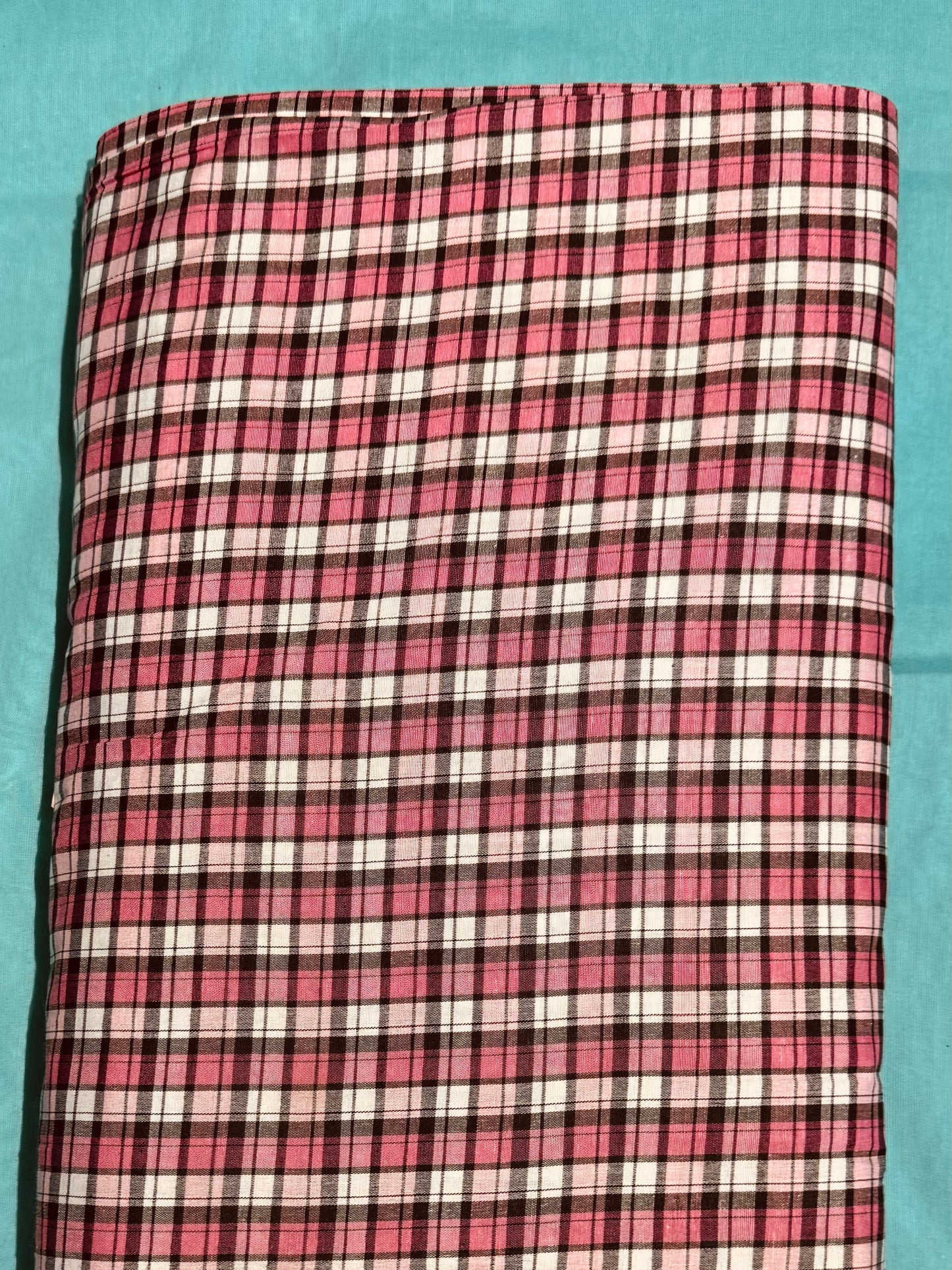 Light Red check Parna 9