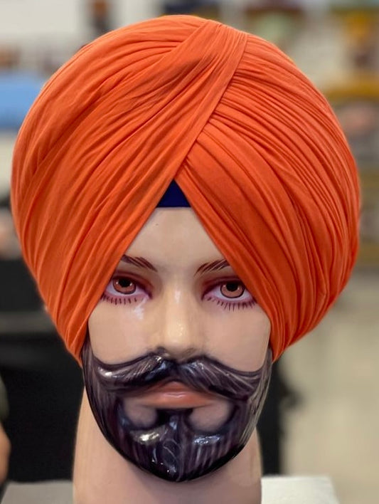 Bawa Orange (Turban)