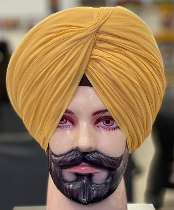 Petha color (Turban)