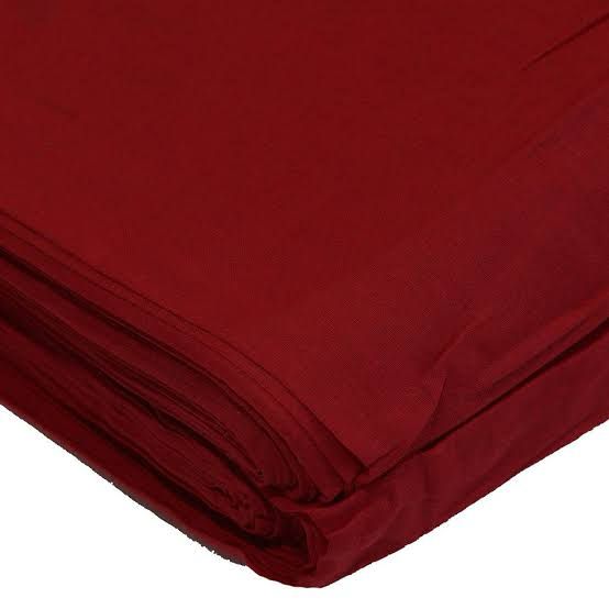 Malmal-F74 Dark Red/ Nabhi