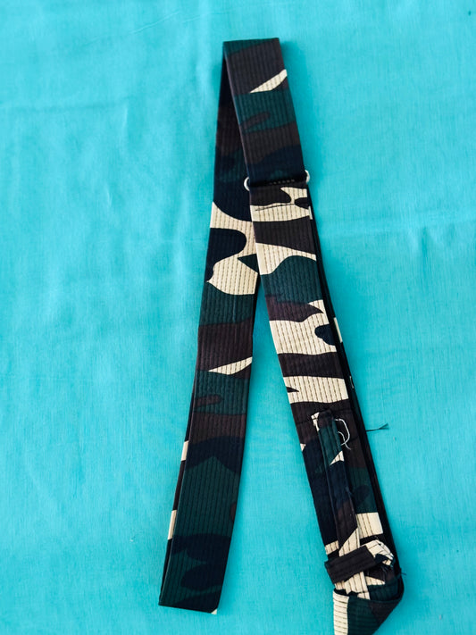 Adjustable Gatra military shade(1 inch wide )