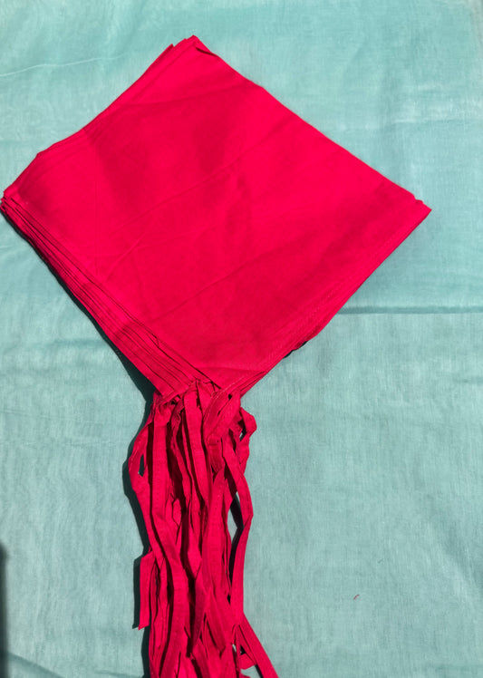 Patka ( Blood Red)