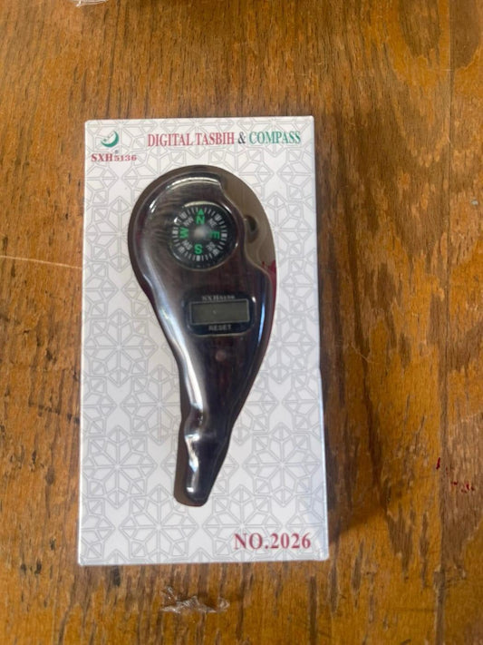 Digital Simrana With Compass
