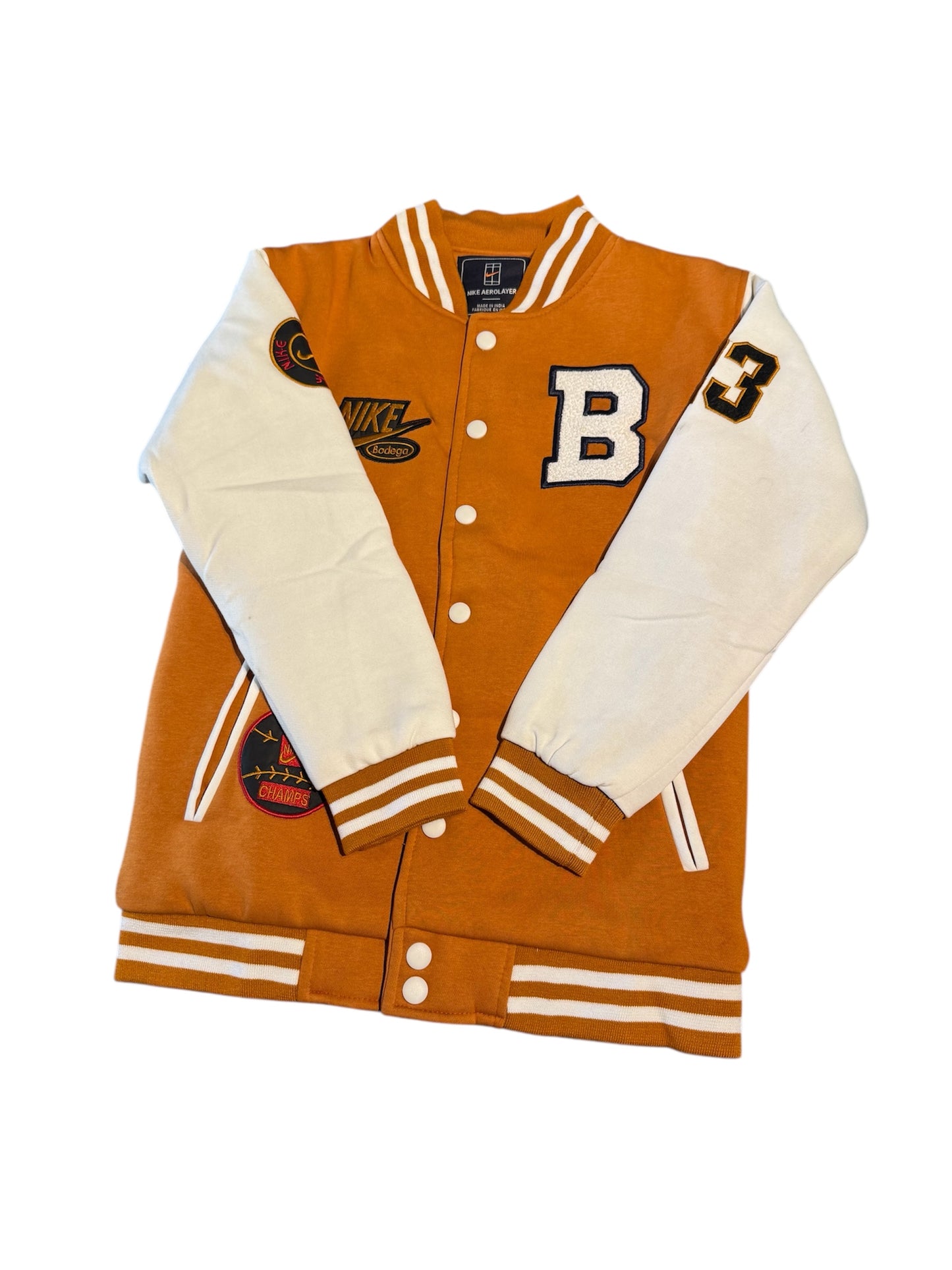 Jacket 1