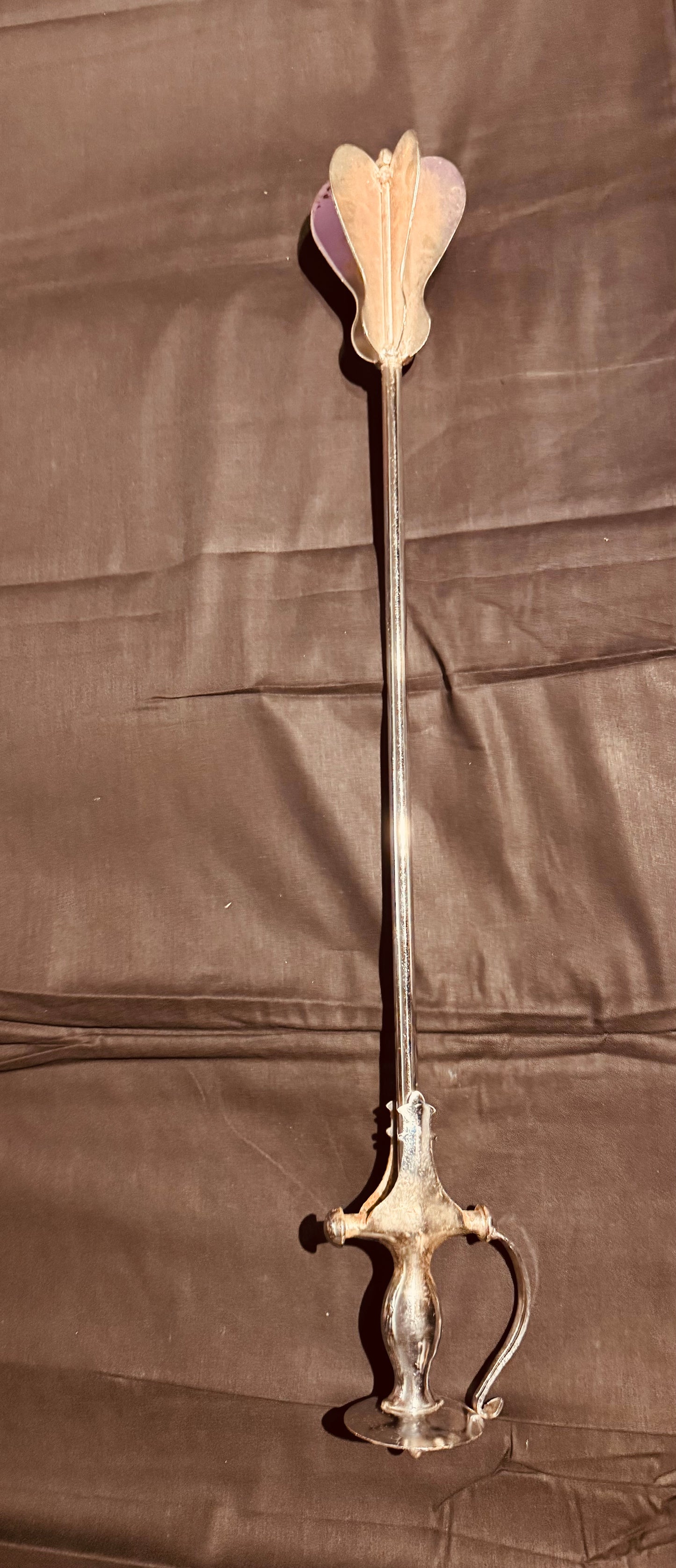 Guraj or war mace ( only for practice use )