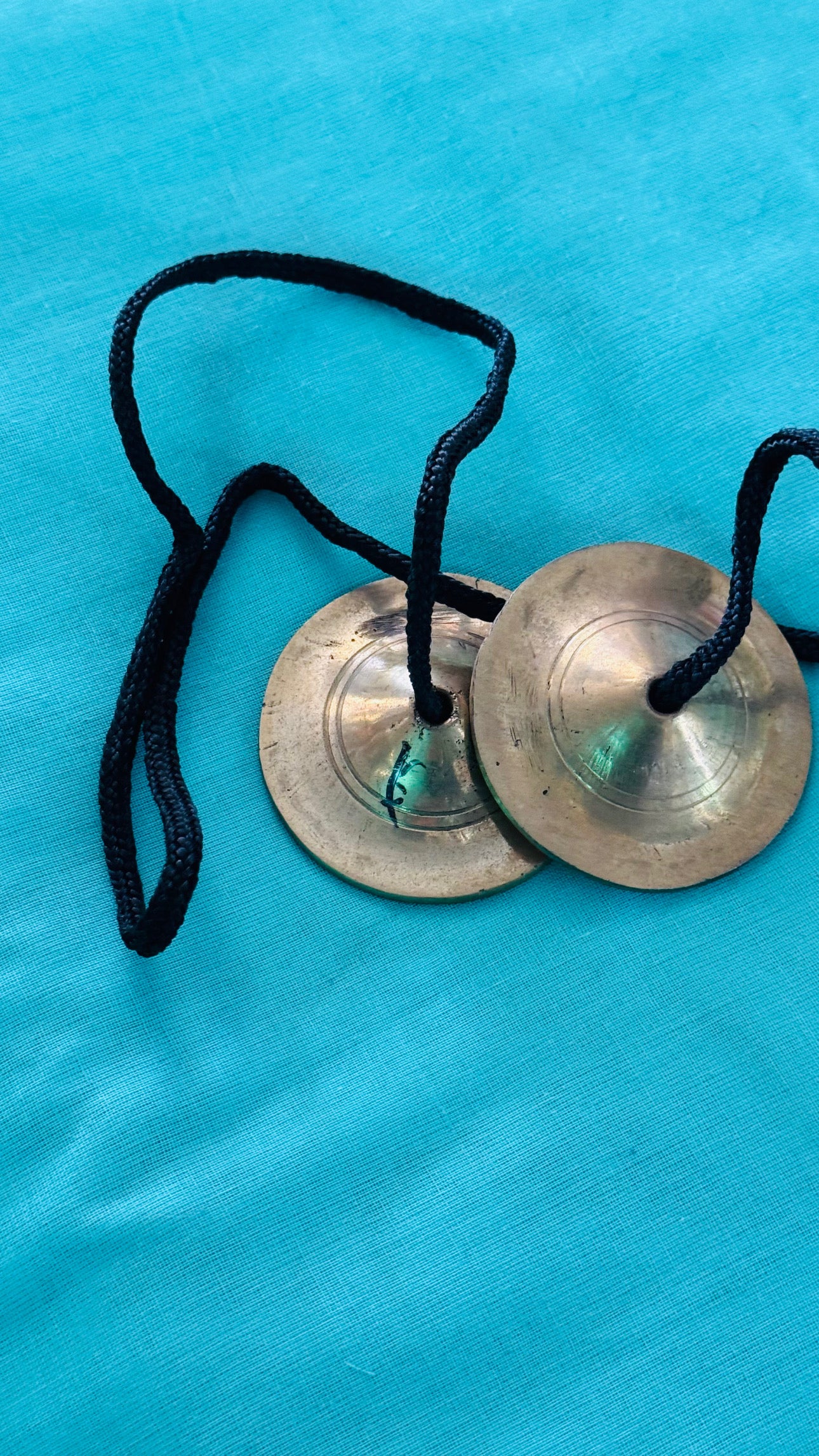 Ghanti jori ( Bells) ( music instrument)