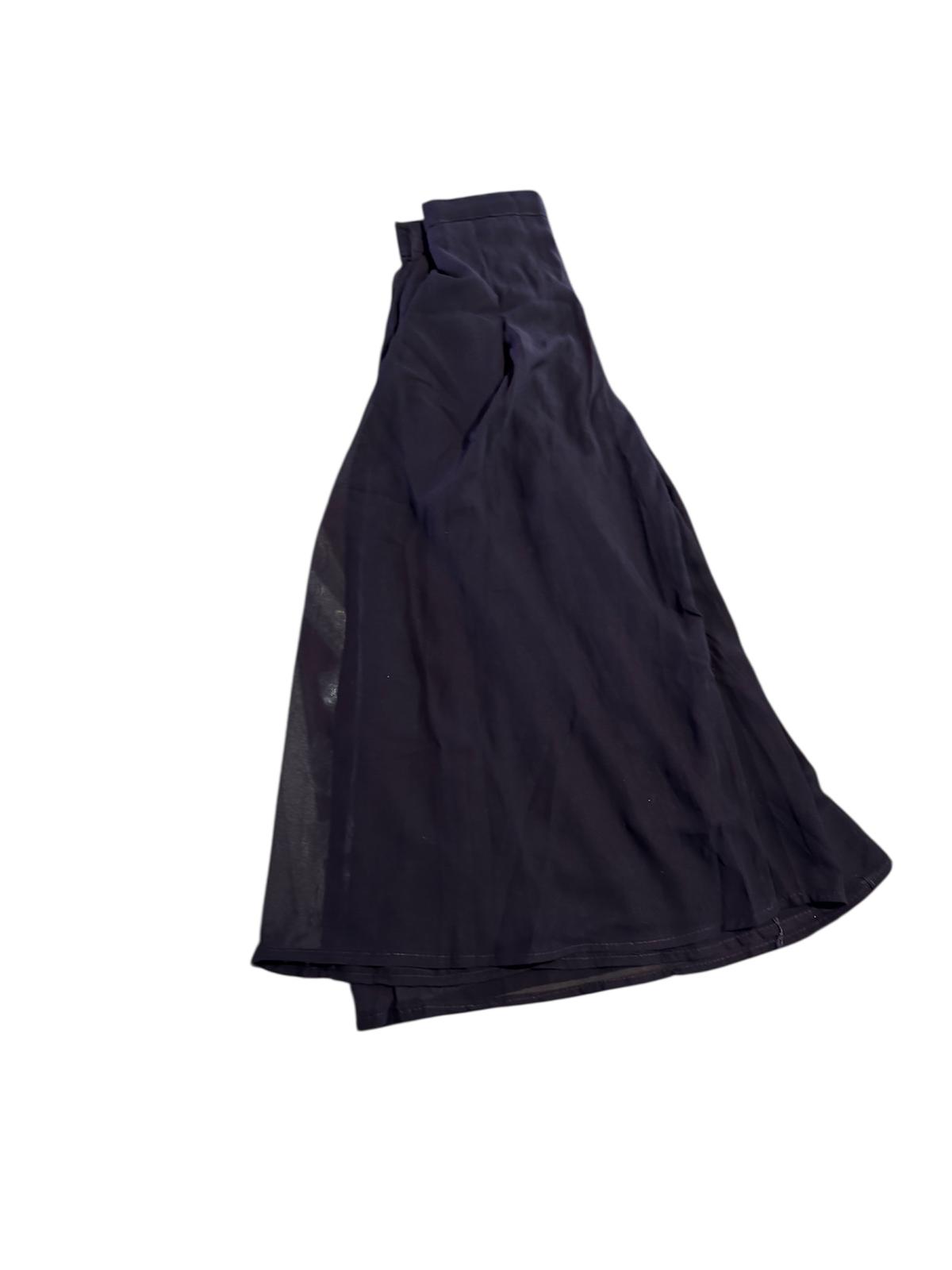 Kids Plazo Suit 3 Navy color