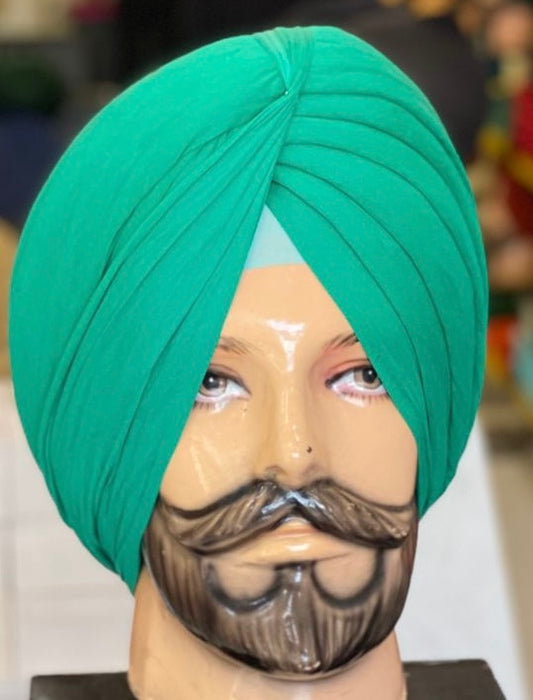 Sea Green (Turban)