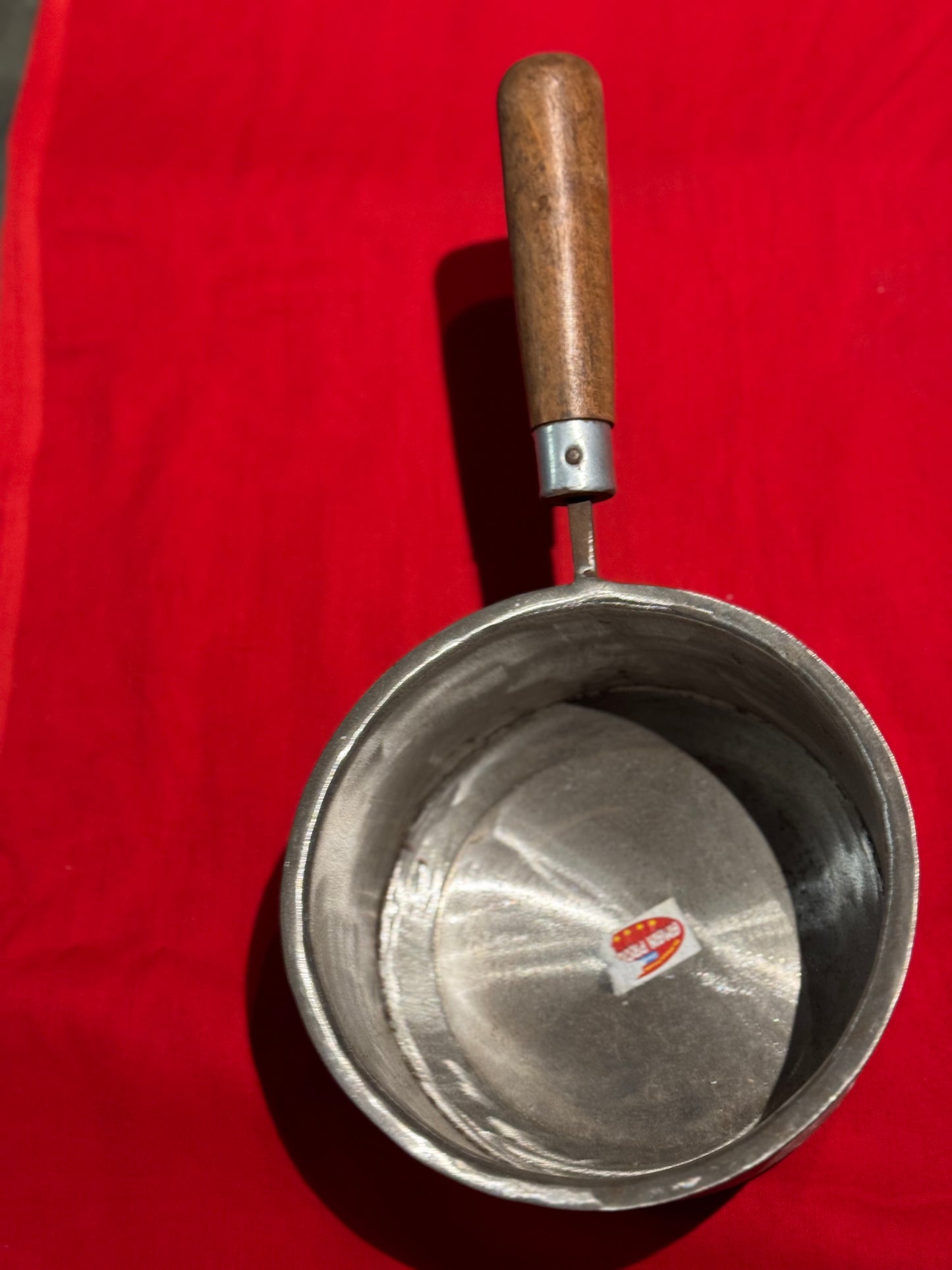 Tea Pan sarbh Loh ( pateela)