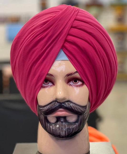 Magenta (Turban)