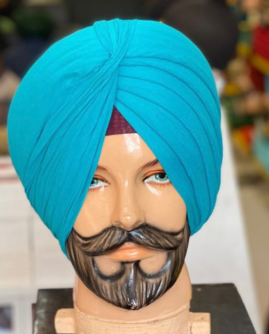 Light Firozi(Turban)