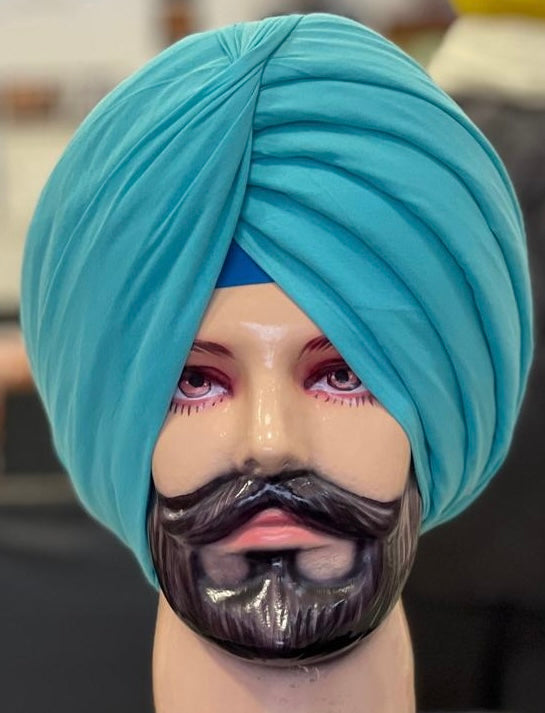 Aqua (Turban)