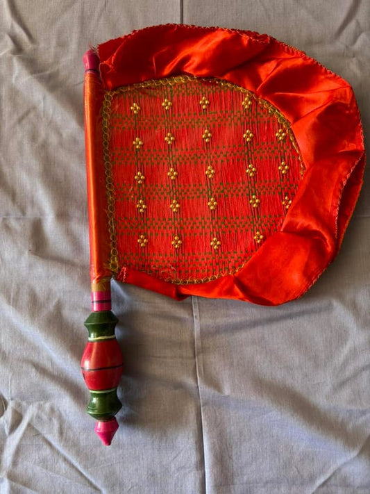 Pakhi( hand fan ) I