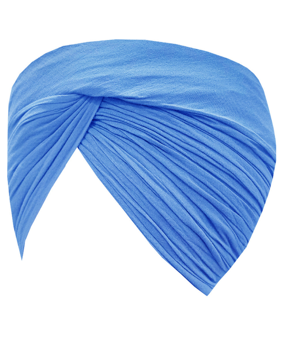 Sky Blue (Turban)
