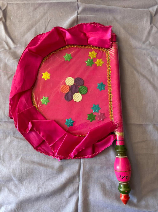 Pakhi ( hand fan ) C
