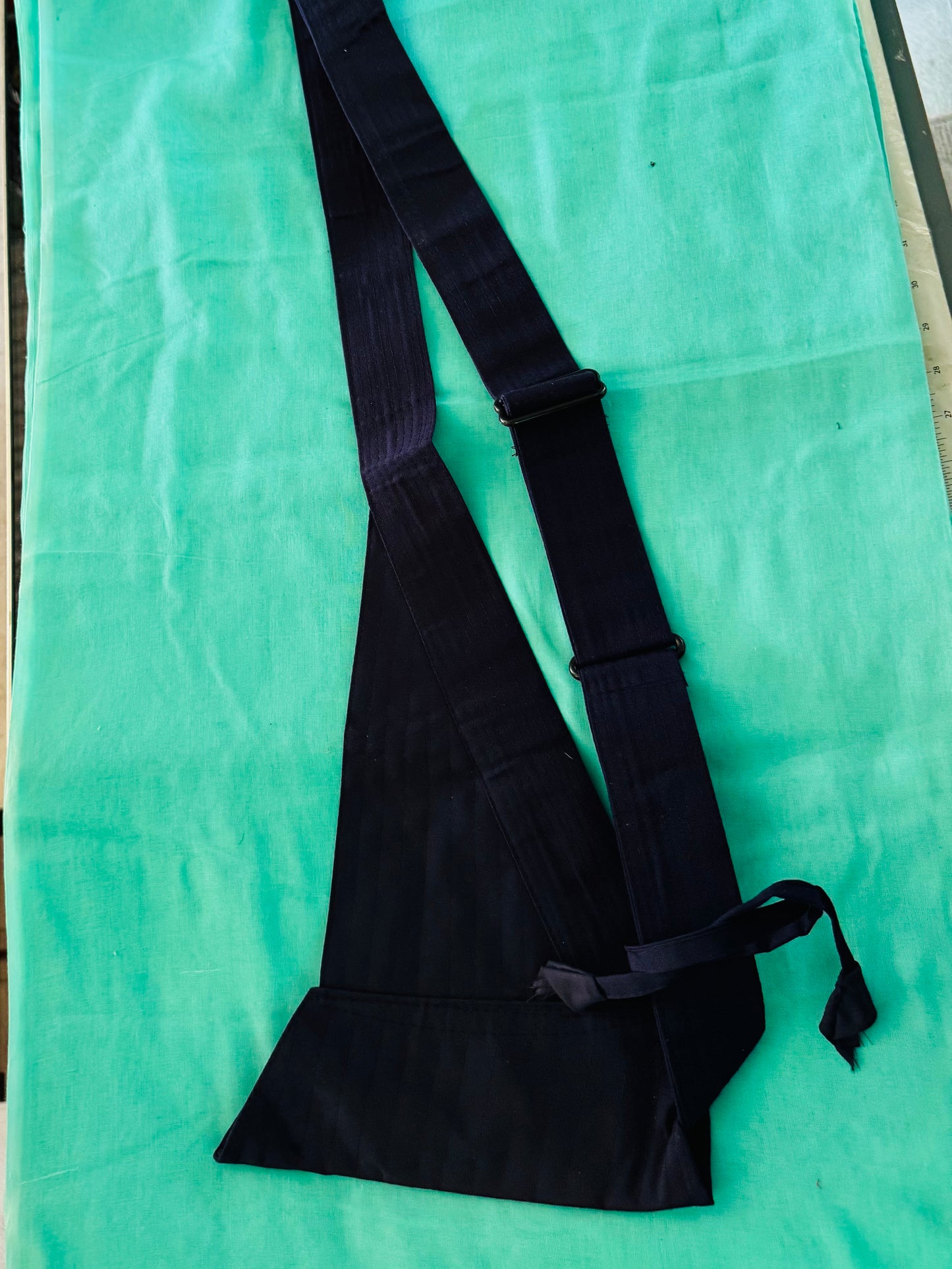 Adjustable Gatra Blue For 3feet Siri sahib