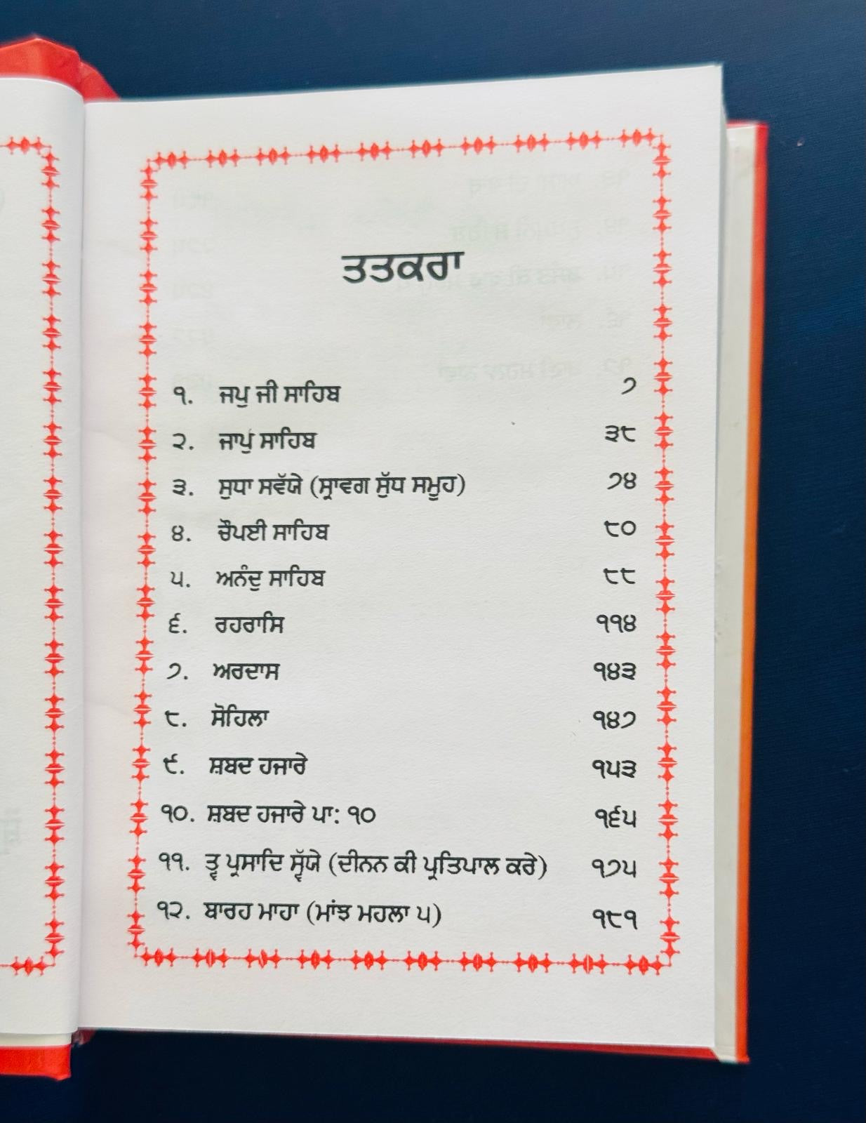 Sundar Gutka sahib (9)