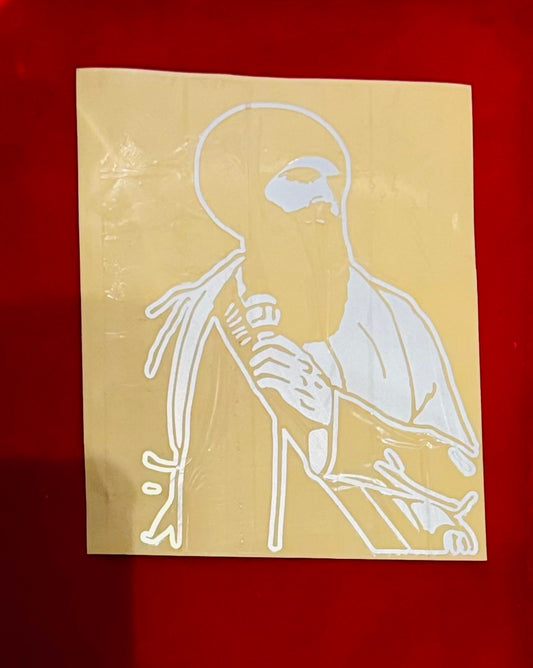 Sant Bhindranwale sticker 3