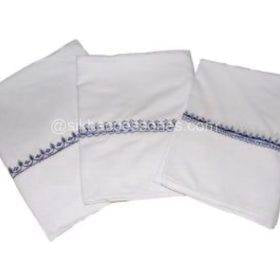 Hajuria white