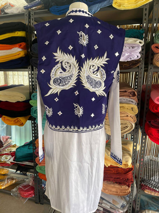 Bhangra Dress 1