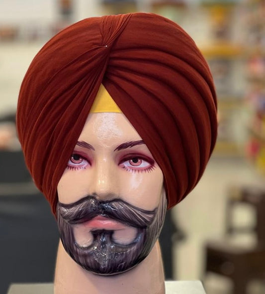 Copper (Turban)