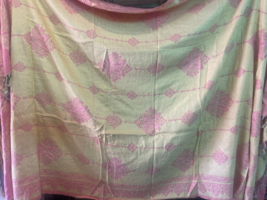 Light pink double sided with Handwork (4)