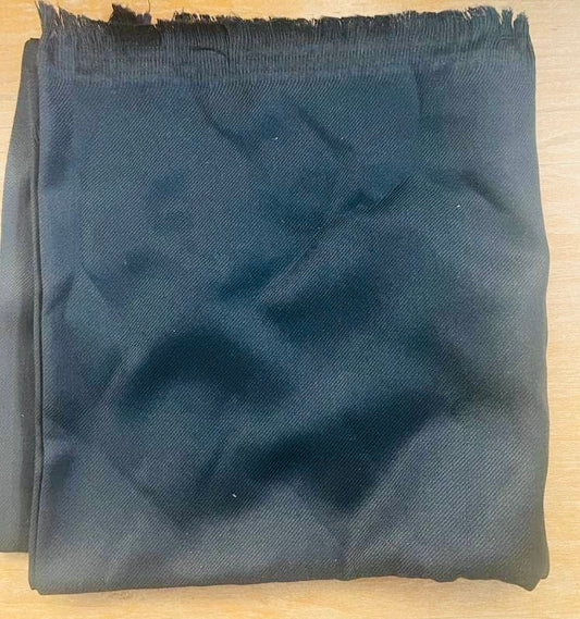 Lohi / men shawl Black