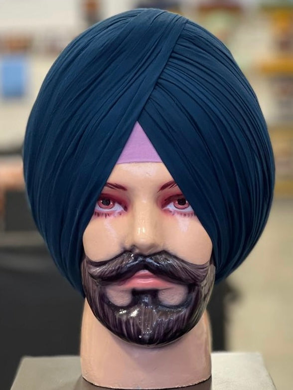 Peacock (Turban)