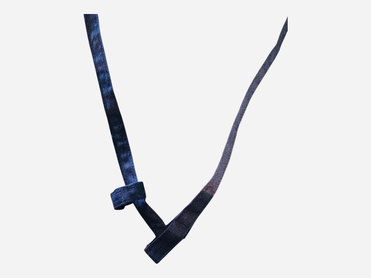 Adjustable Gatra Blue ( Half Inch wide )