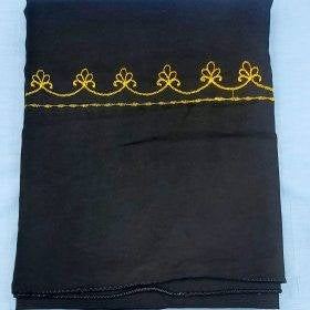 Hajuria Black