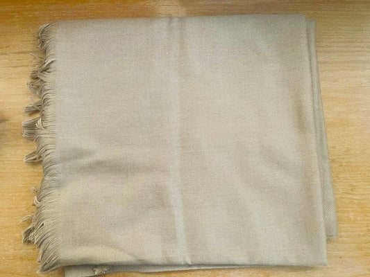 Lohi / men shawl Light Brown