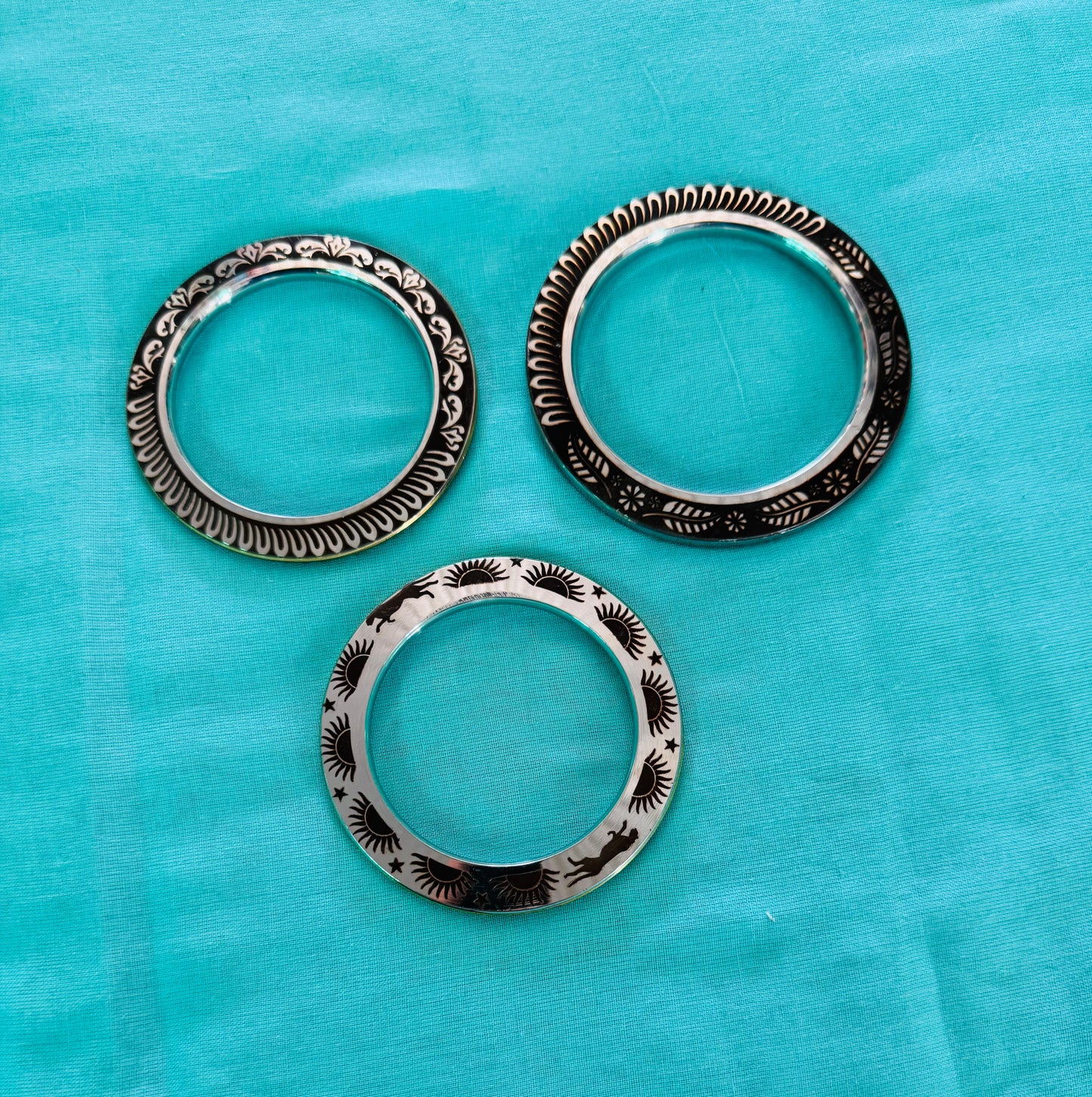 Designer Steel Kara