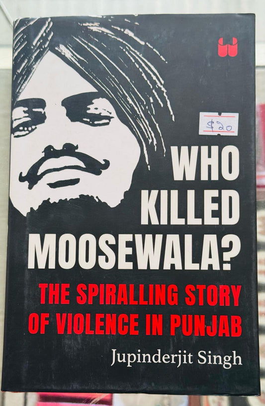 Who killed moosewala