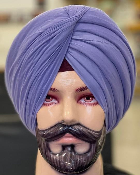 Purple Sky (Turban)