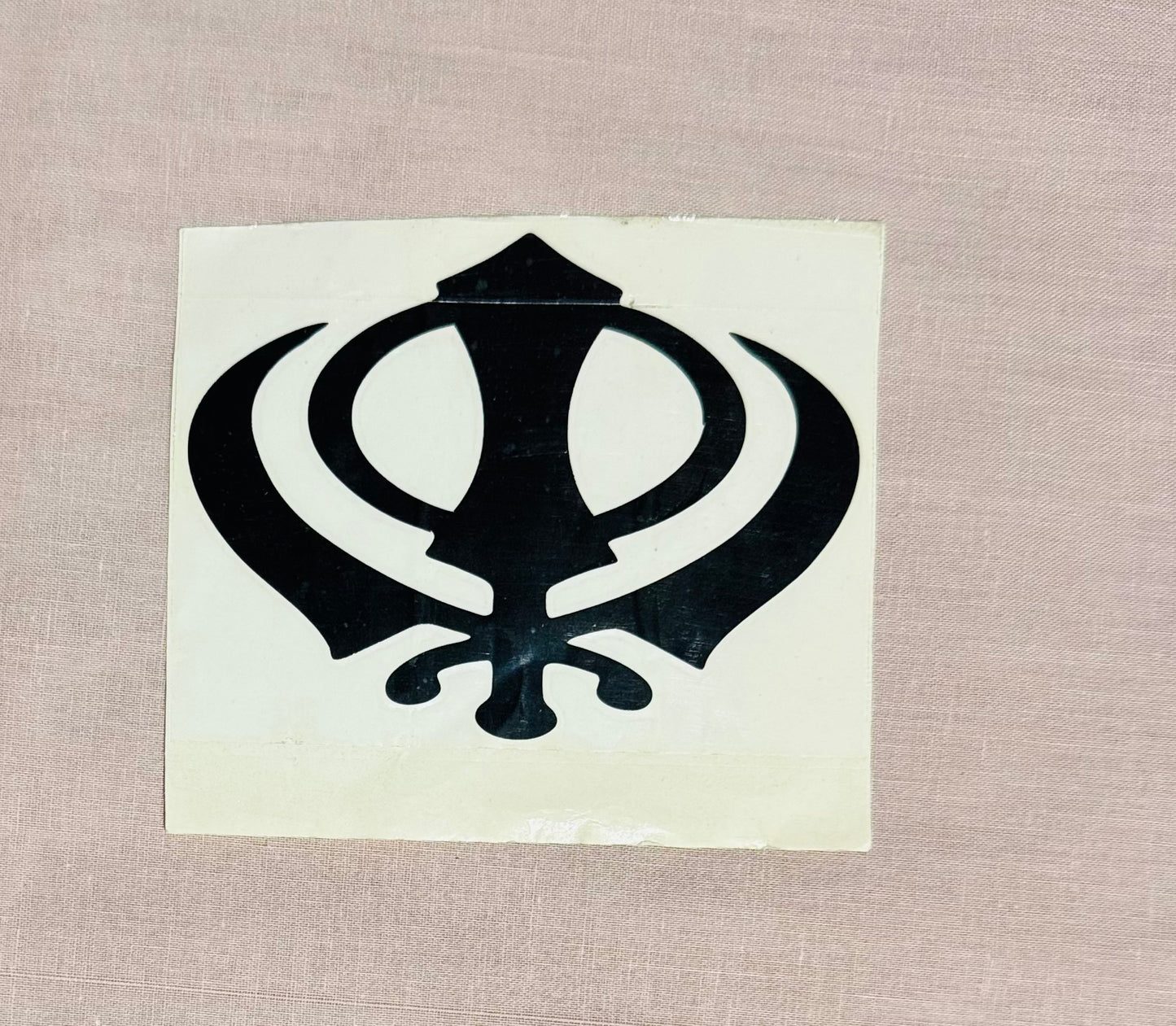 Khanda Black