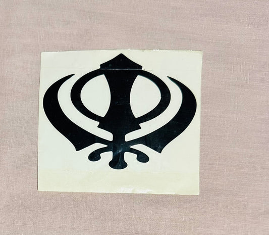 Khanda Black