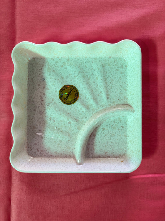 Snack plate medium