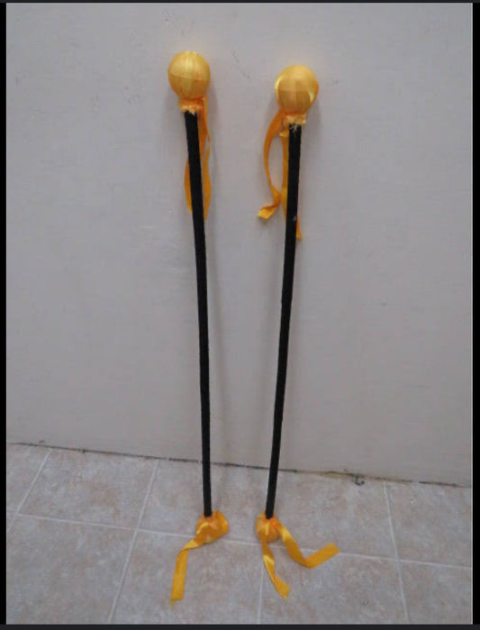 Gatka stick 47”( Pair )