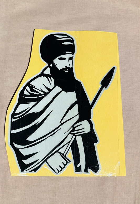 Sant Bhindranwale sticker 1