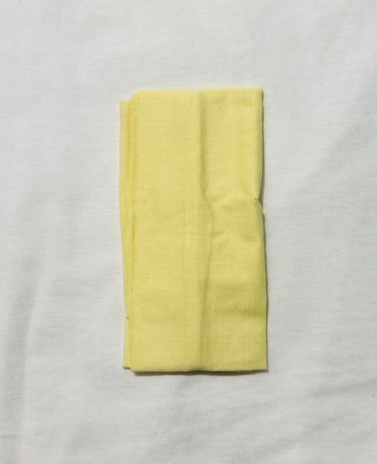 Pale Yellow Fifty 9