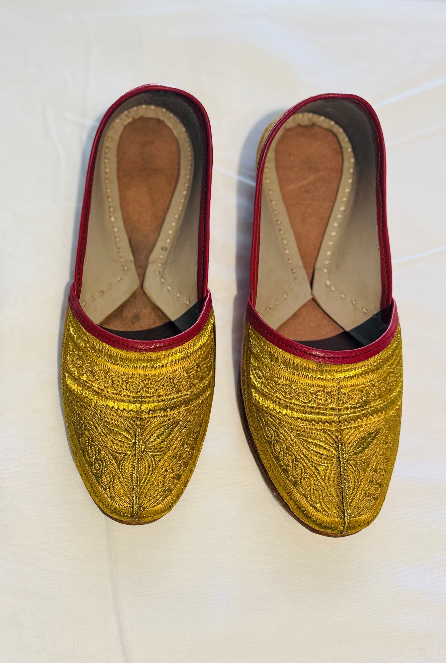 Punjabi Jutti 1