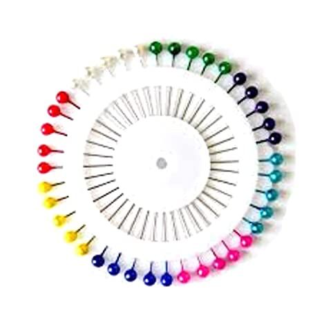 Pearl Head Pins For Turban