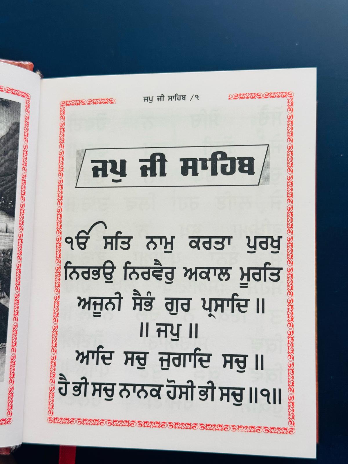 Nitnem Gutka sahib Nanksar (11)